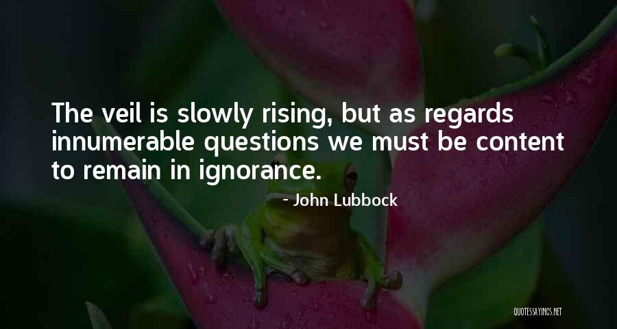 Trudna Gra Quotes By John Lubbock Trudna Gra Quotes By John Lubbock