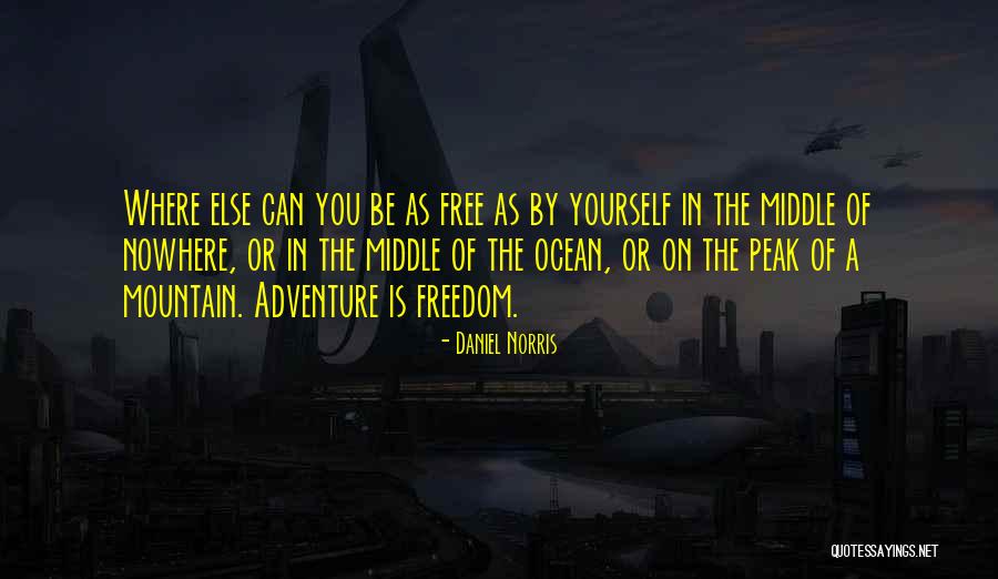 Trudna Sam Quotes By Daniel Norris Trudna Sam Quotes By Daniel Norris