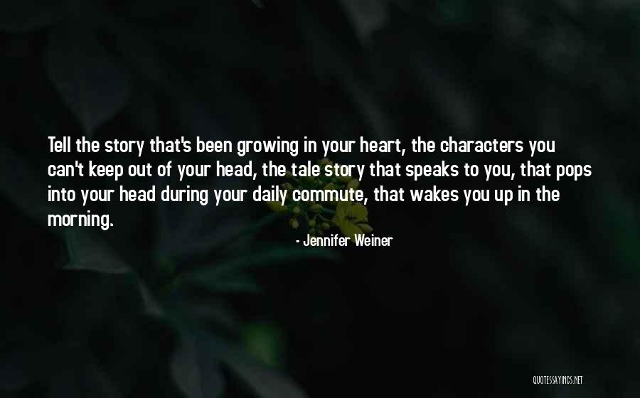 Trudne Zwiazki Quotes By Jennifer Weiner Trudne Zwiazki Quotes By Jennifer Weiner