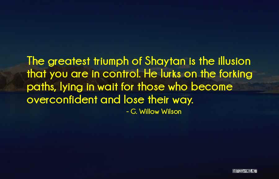 Trudnoca Quotes By G. Willow Wilson Trudnoca Quotes By G. Willow Wilson