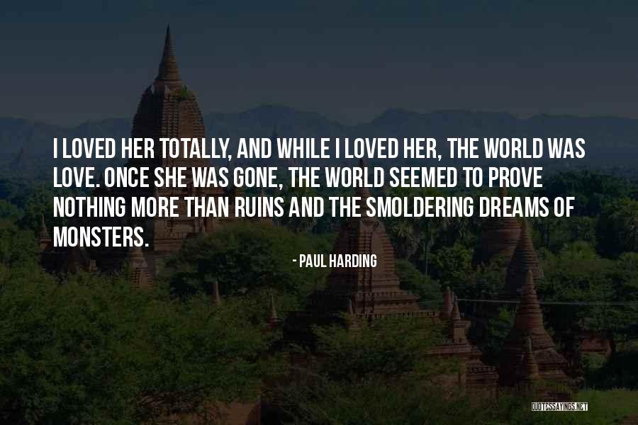 Trudy Platt Quotes By Paul Harding Trudy Platt Quotes By Paul Harding