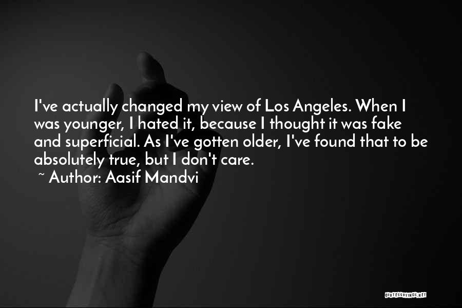 True And Fake Quotes By Aasif Mandvi