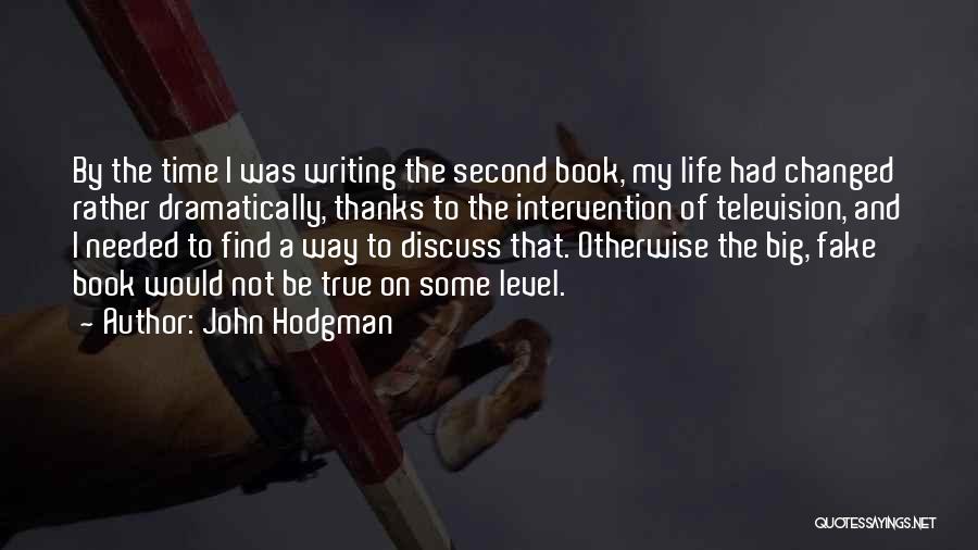 True And Fake Quotes By John Hodgman