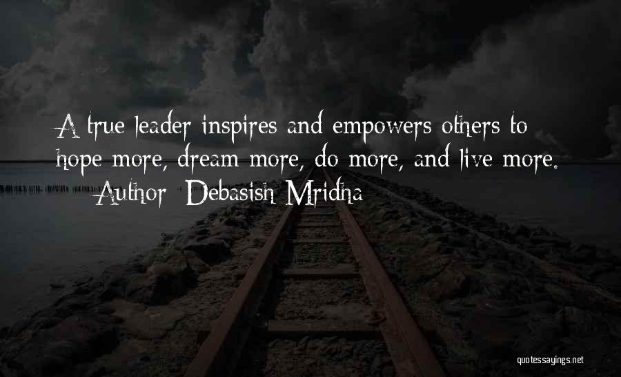 True And Inspirational Quotes By Debasish Mridha