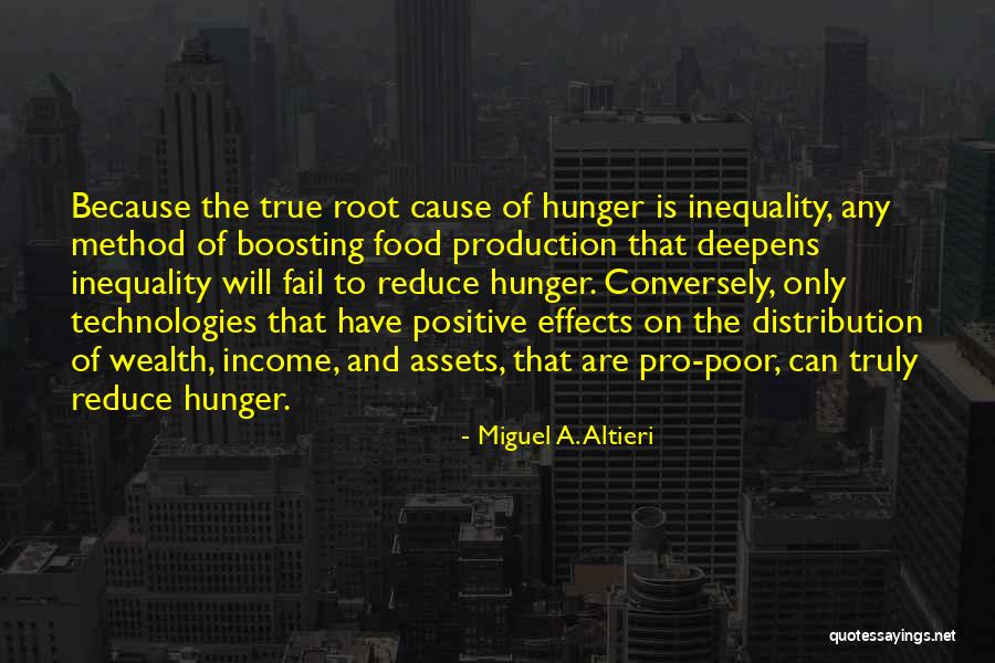 True And Positive Quotes By Miguel A. Altieri True And Positive Quotes By Miguel A. Altieri