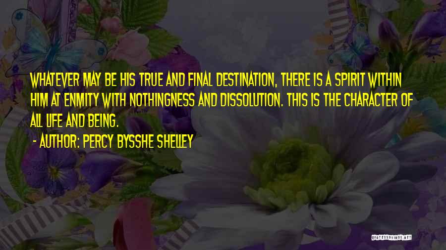 True And Positive Quotes By Percy Bysshe Shelley