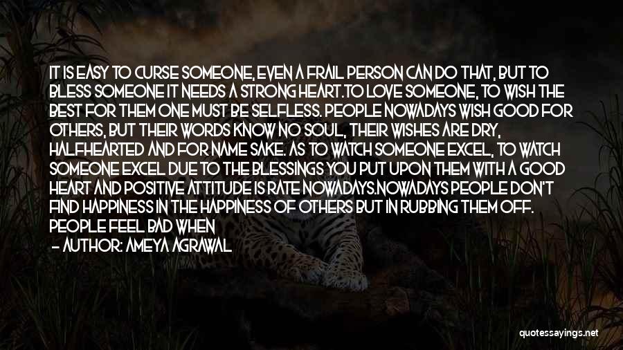 True And Sad Love Quotes By Ameya Agrawal True And Sad Love Quotes By Ameya Agrawal