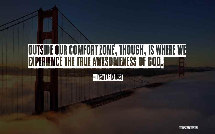 True Awesomeness Quotes By Lysa TerKeurst True Awesomeness Quotes By Lysa TerKeurst