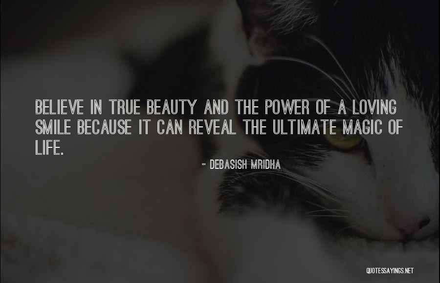 True Beauty Inspirational Quotes By Debasish Mridha