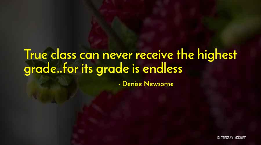 True Beauty Inspirational Quotes By Denise Newsome