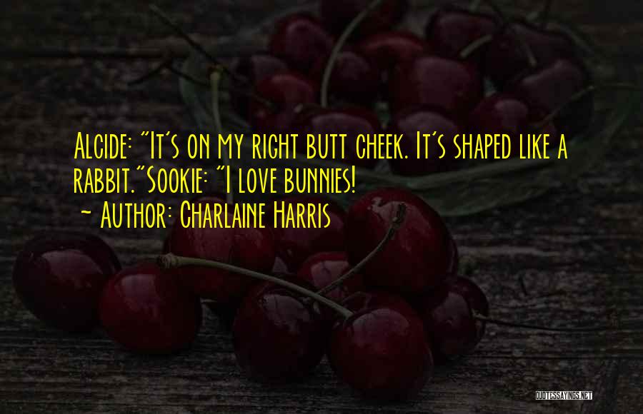 True Blood Love Quotes By Charlaine Harris