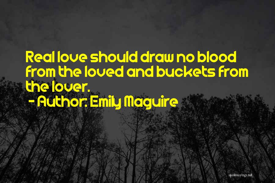 True Blood Love Quotes By Emily Maguire