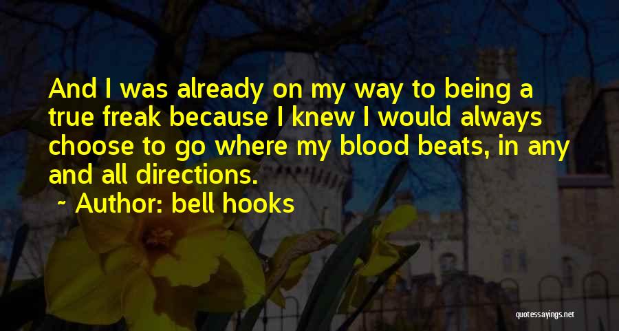 True Blood Quotes By Bell Hooks