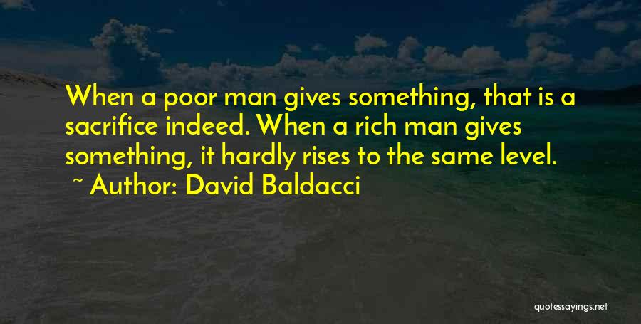 True Blue Quotes By David Baldacci