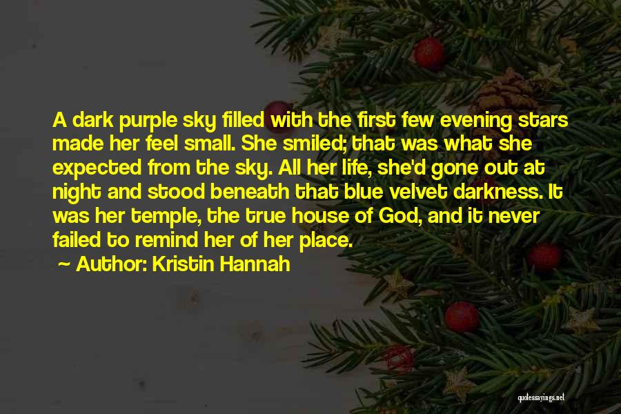 True Blue Quotes By Kristin Hannah