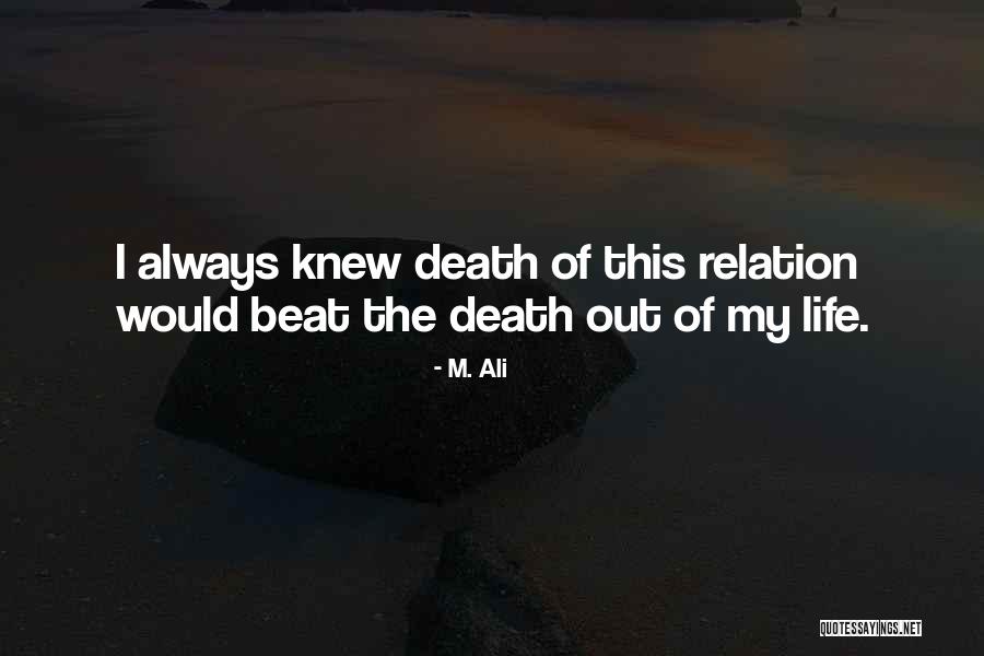 True Broken Heart Quotes By M. Ali True Broken Heart Quotes By M. Ali