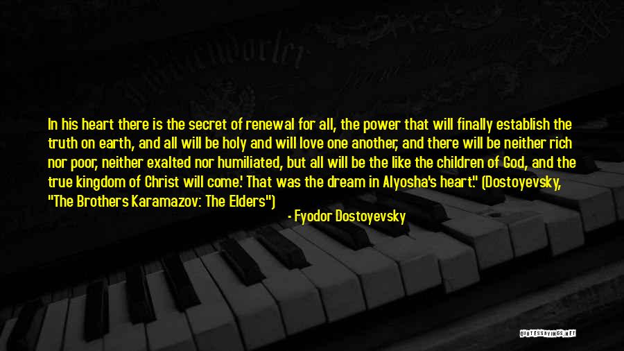 True Brothers Quotes By Fyodor Dostoyevsky True Brothers Quotes By Fyodor Dostoyevsky