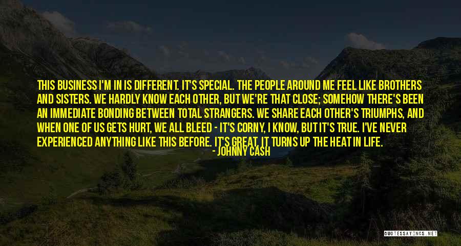True Brothers Quotes By Johnny Cash True Brothers Quotes By Johnny Cash