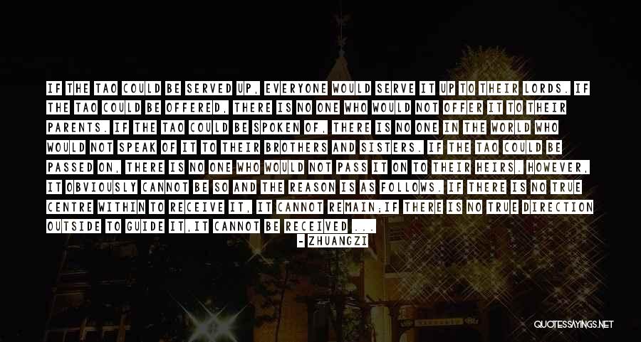 True Brothers Quotes By Zhuangzi True Brothers Quotes By Zhuangzi