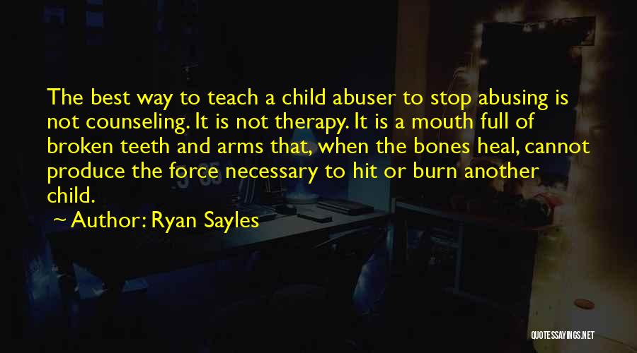 True But Sad Quotes By Ryan Sayles