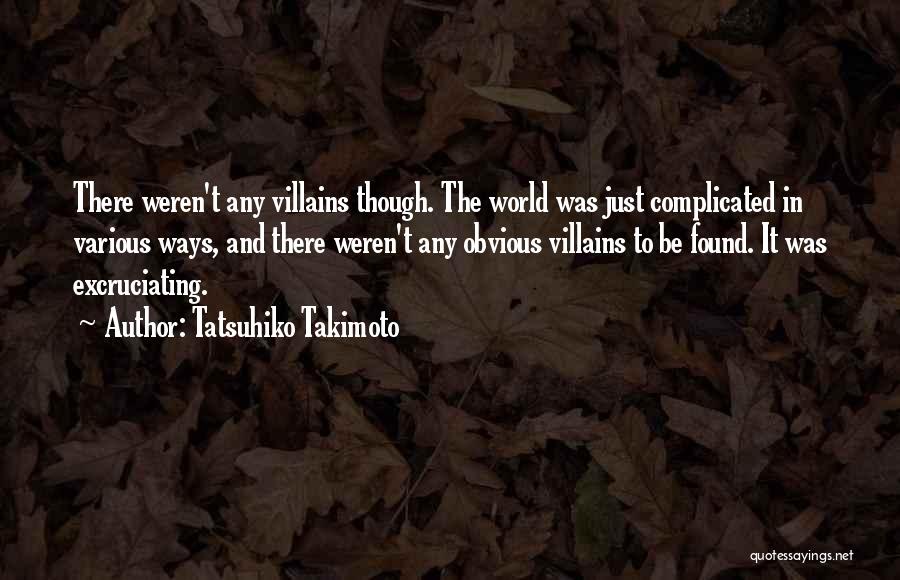 True But Sad Quotes By Tatsuhiko Takimoto