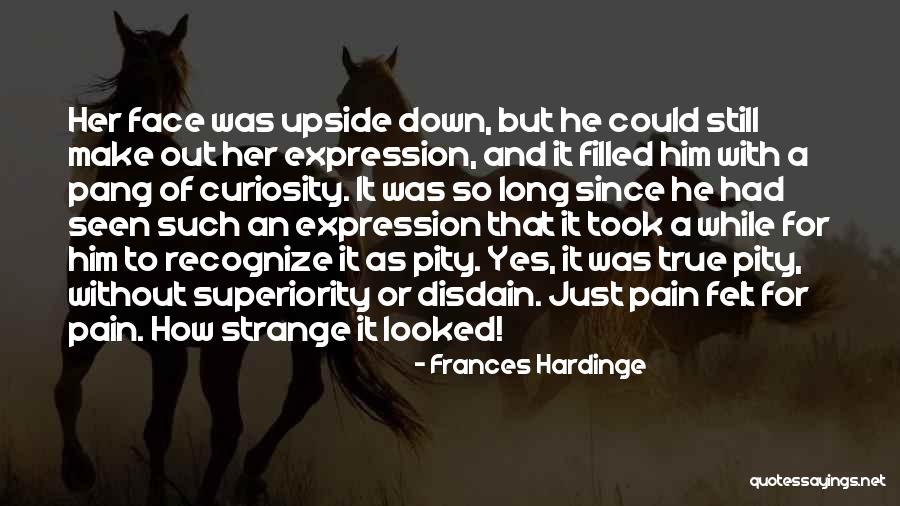 True But Strange Quotes By Frances Hardinge