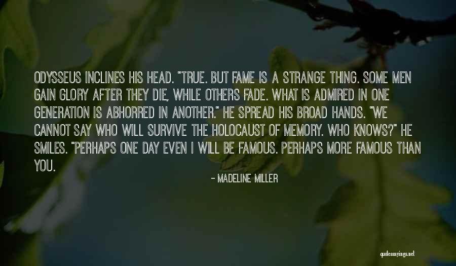 True But Strange Quotes By Madeline Miller