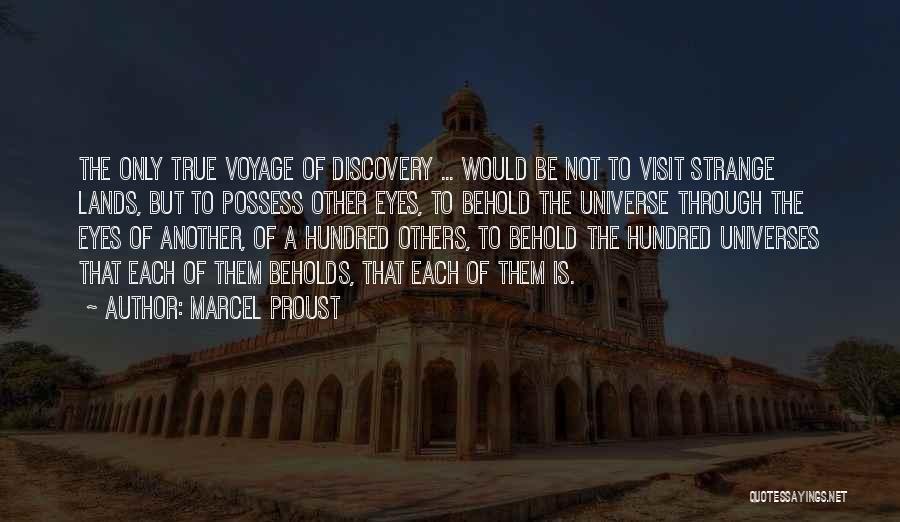 True But Strange Quotes By Marcel Proust