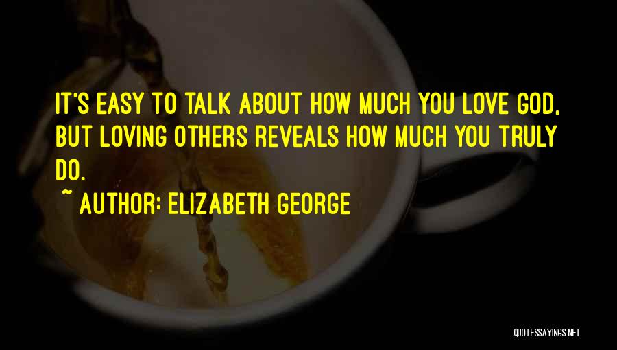 True Christian Faith Quotes By Elizabeth George