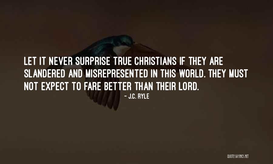 True Christians Quotes By J.C. Ryle True Christians Quotes By J.C. Ryle