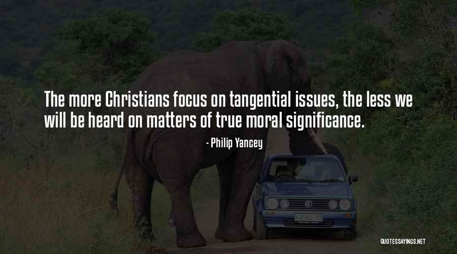 True Christians Quotes By Philip Yancey True Christians Quotes By Philip Yancey