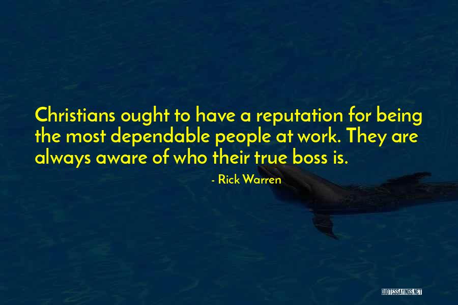 True Christians Quotes By Rick Warren True Christians Quotes By Rick Warren