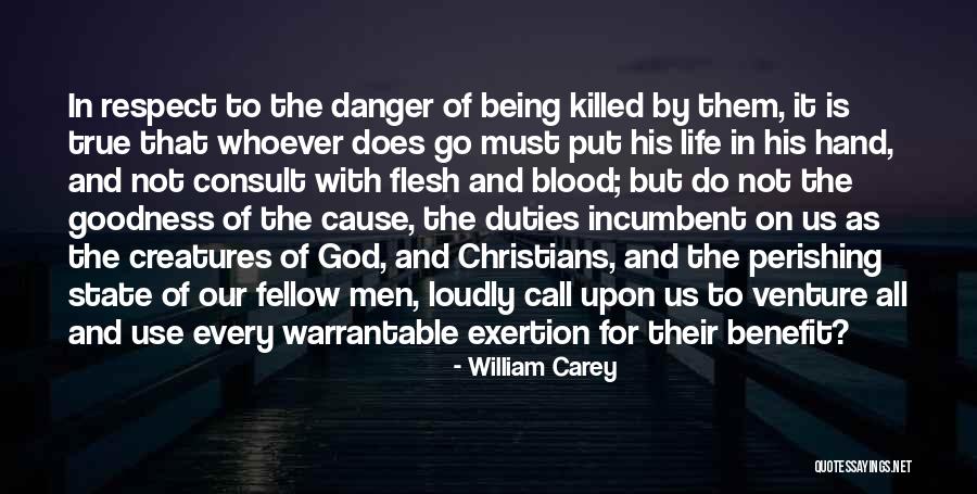 True Christians Quotes By William Carey True Christians Quotes By William Carey