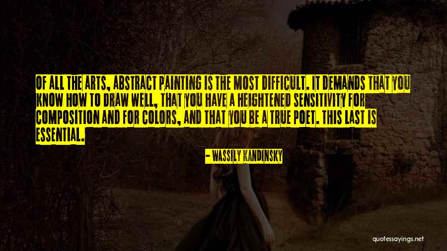 True Color Quotes By Wassily Kandinsky True Color Quotes By Wassily Kandinsky