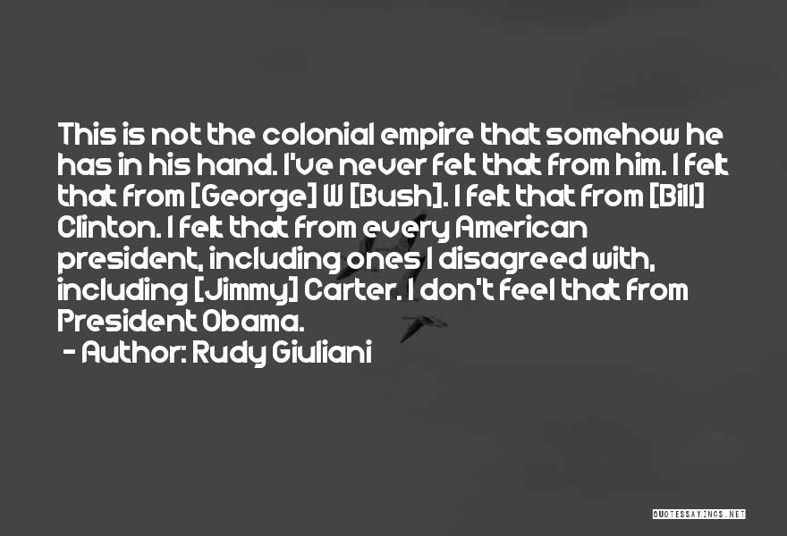 True Colors Memorable Quotes By Rudy Giuliani