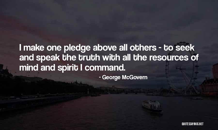 True Colors Of Love Quotes By George McGovern True Colors Of Love Quotes By George McGovern