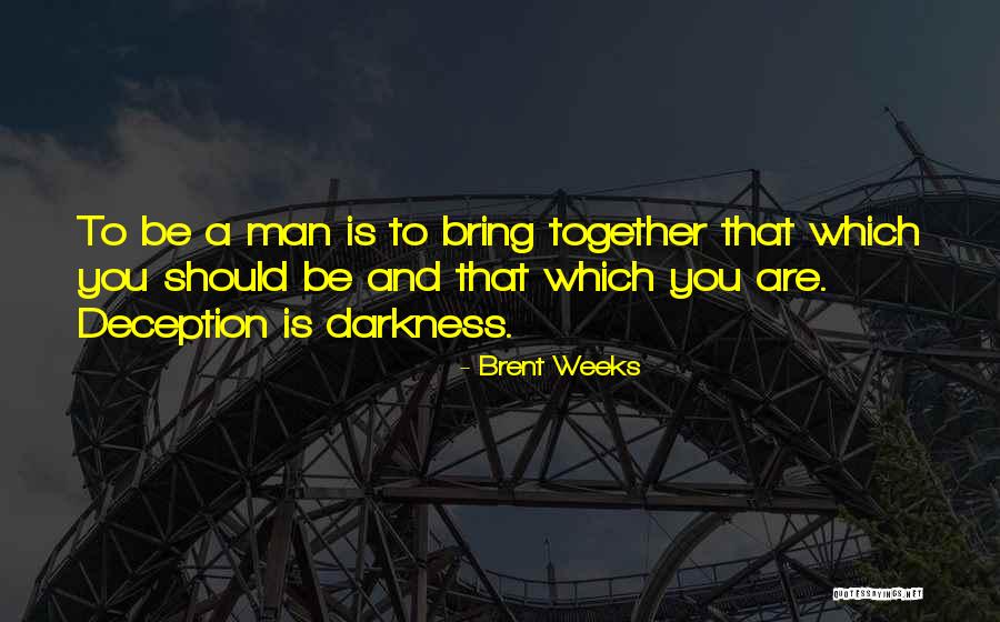 True Colors Quotes By Brent Weeks