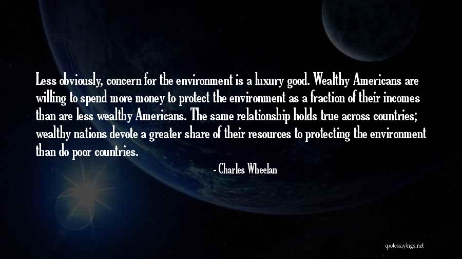 True Concern Quotes By Charles Wheelan True Concern Quotes By Charles Wheelan
