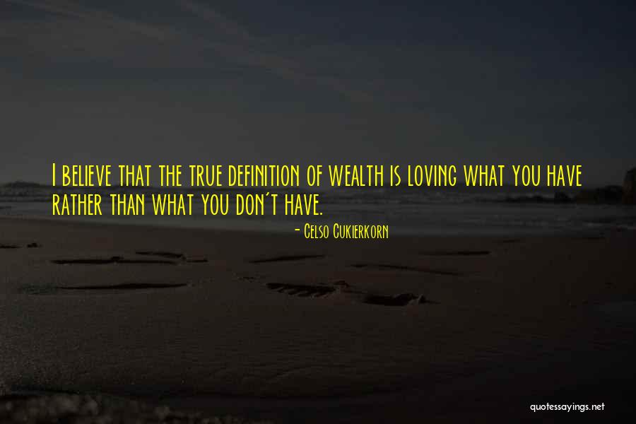 True Definition Quotes By Celso Cukierkorn True Definition Quotes By Celso Cukierkorn
