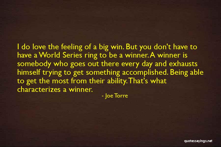 True Directioners Quotes By Joe Torre True Directioners Quotes By Joe Torre