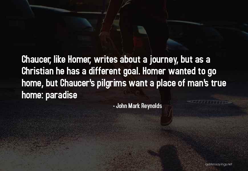 True Discipleship Quotes By John Mark Reynolds