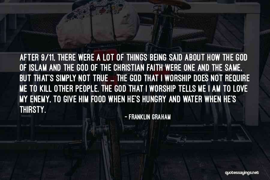True Enemy Quotes By Franklin Graham True Enemy Quotes By Franklin Graham