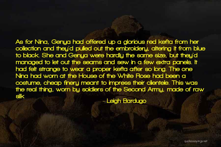 True Enemy Quotes By Leigh Bardugo True Enemy Quotes By Leigh Bardugo