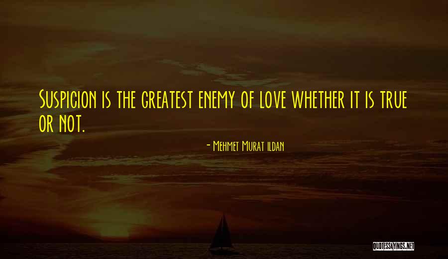 True Enemy Quotes By Mehmet Murat Ildan True Enemy Quotes By Mehmet Murat Ildan