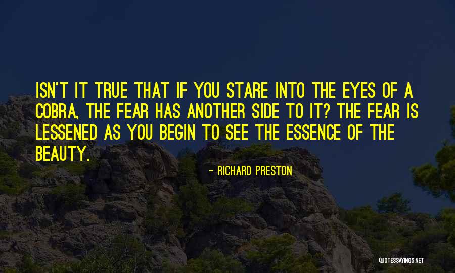 True Essence Of Beauty Quotes By Richard Preston True Essence Of Beauty Quotes By Richard Preston