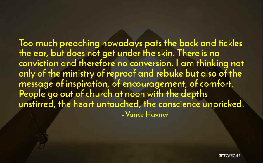 True Essence Of Beauty Quotes By Vance Havner True Essence Of Beauty Quotes By Vance Havner