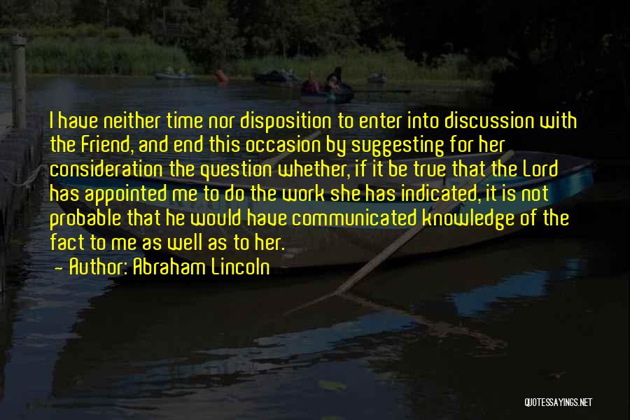 True Facts And Quotes By Abraham Lincoln