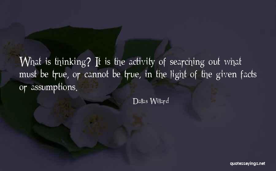 True Facts Or Quotes By Dallas Willard True Facts Or Quotes By Dallas Willard