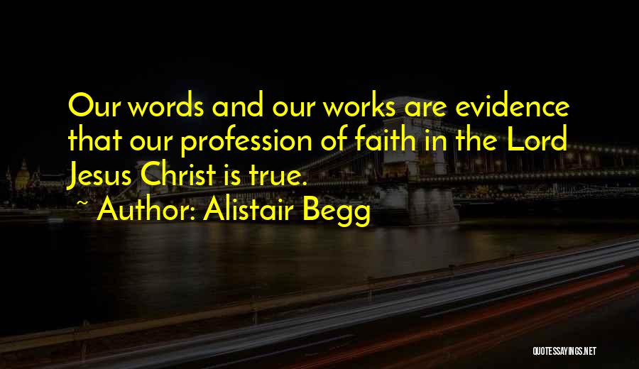 True Faith Quotes By Alistair Begg