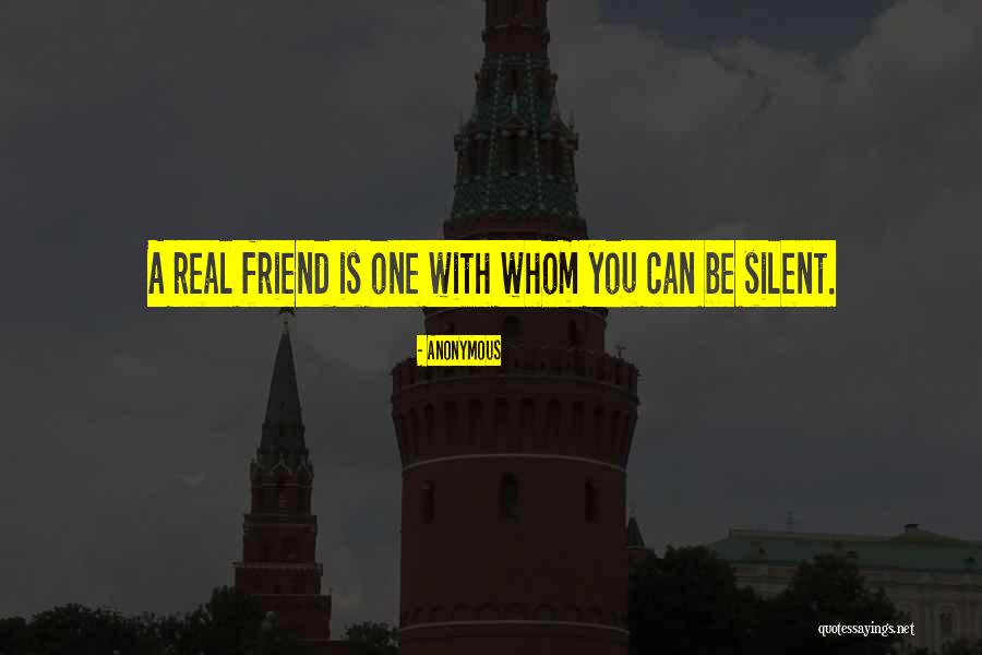 True Friends And Trust Quotes By Anonymous True Friends And Trust Quotes By Anonymous